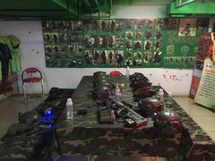 -319集结地真人CS·团建·轰趴体验馆·室内(超极合生汇店)