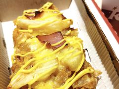 培根薯角chizza餐-肯德基(张家港杨舍店)
