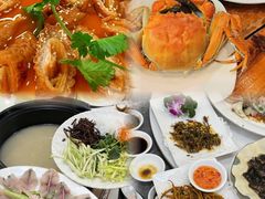 -美未居·老字号·地道顺德菜·桑拿鸡·鱼生(容桂店)