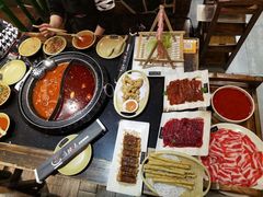 -唇辣号重庆老火锅(亦庄店)