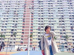 -彩虹村