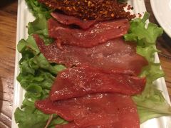 牛肉双拼-重庆老火锅(长虹店)