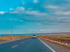 -青海湖国家重点风景名胜区