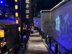 -绿茶餐厅(朝阳大悦城店)