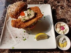 -Lets burger非常汉堡·环球风味(蓝色港湾店)