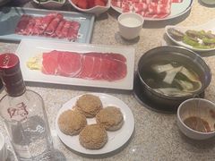 -福娣·金沙银贝海鲜火锅