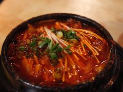 海鲜豆腐汤-將軍