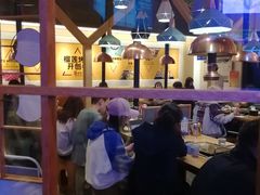 -犟牛家·榴莲烤肉(五棵松店)