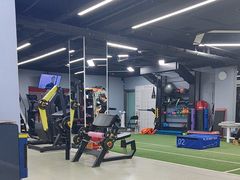 -即刻健身馆(对外经贸店)