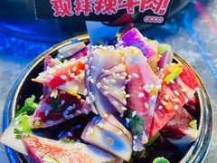 -柳飘飘亚洲烤肉集合店(内江万达店)