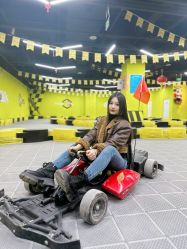 -红尾狐儿童卡丁车俱乐部(居然之家店)