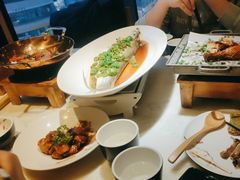 -绿茶餐厅(龙湖金楠天街店)