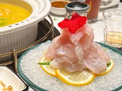 -领鲜天下·焗海鲜·花胶鸡(天目里店)