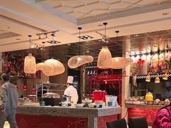 -咖啡苑自助餐厅·中国大饭店