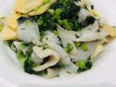 雪菜黑鱼片-花中城·杭帮菜·粤菜·海鲜火锅(清泰街店)