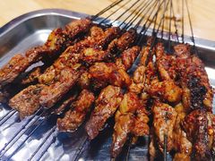 -清真·马峰烤肉(小学习北巷店)