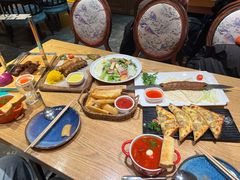 -通海俄式烧烤(福丰街店)