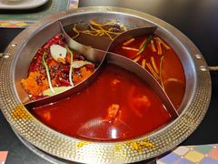 -廖掌柜·重庆鲜货火锅(上海首店)