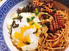 -沪西老弄堂面馆(定西路店)