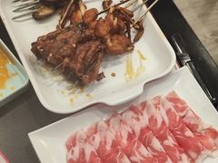 -京元盛铜锅涮肉(上海总店)