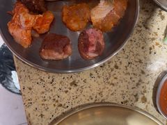-姜胖胖韩式自助烤肉(光明万达店)