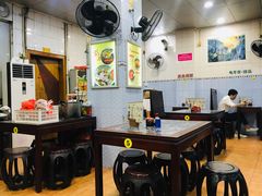 大堂-益寿炖品店