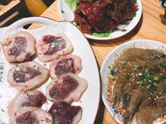 -胖记烤肉(江汉路店)