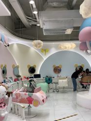 -Oh my head儿童理发(绿地·新田360店)