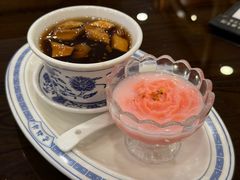 椰奶牡丹冻-老雒阳面馆·水席·洛阳菜(王城路店)