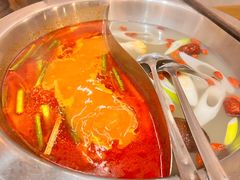 -黔哆哆地摊酸汤火锅(清湖店)