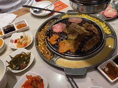 -韩宫宴烤肉·料理(苏州中心店)
