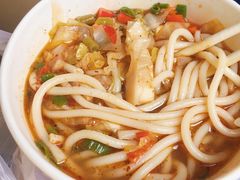 -周记热干面豆皮大王(桃花东街店)