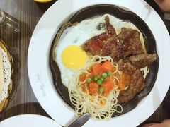-豪客来牛排(新街口羊皮巷店)