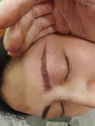 -莲姿娜·半永久纹绣纹眉