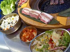 -玄希浪漫厨房·韩料烤肉(湖滨银泰in77店)