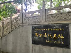 -紫荆山公园