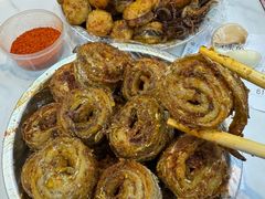 -胡记烧烤(黄山新村总店)