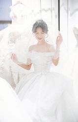 -弥雾·Nebula·西服婚纱定制
