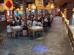 大堂-王庄阿咪海鲜大排档(上下杭店)