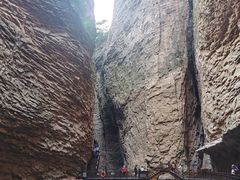 -黄崖洞文化旅游区