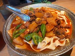 -耶里夏丽·丝路国际·新疆餐厅(浦东区东方路店)