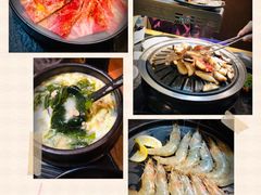 -九田家黑牛烤肉料理(太阳城店)