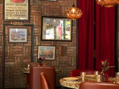 大堂-BROWNSTONE布朗石西班牙餐厅(富城店)