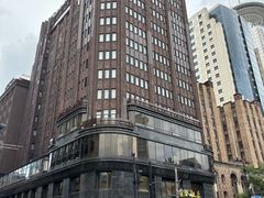 -国际饭店·原点咖啡吧ORIGIN CAFE&BAR