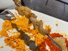 牛胸口朥-很久以前羊肉串(南京路第一百货店)