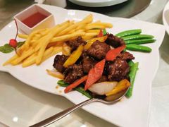 和风汁牛仔粒-浦东绿地铂骊酒店品珍轩中餐厅