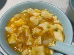 蟹粉豆腐-淮扬韵(高新大都荟店)