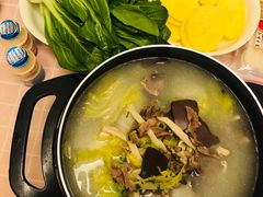 -冯百汇羊肉馆(新安店)