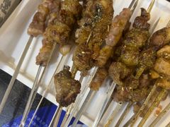 -大佬陈羊肉串(永安街店)