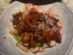 -绿茶餐厅(光谷世界城步行街店)